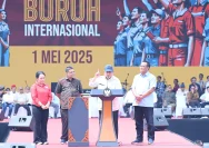 Hari Buruh 2026: Prabowo Janjikan Daycare Industri untuk Pekerja Pabrik