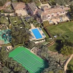 Harry dan Meghan Kembali ke Rumah Mewah Rp254 Miliar di Montecito