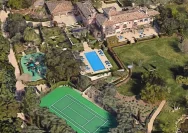 Harry dan Meghan Kembali ke Rumah Mewah Rp254 Miliar di Montecito