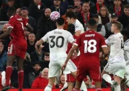 Harry Maguire Jadi Pahlawan: Blok Kepala Penentu Kemenangan MU 3-2 atas Liverpool