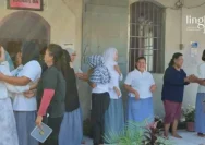 Haru dan Kebersamaan Warga Binaan Lapas Perempuan Semarang dalam Merayakan Iduladha