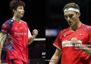 Hasil Thomas Cup 2026: France Tulis Sejarah, Denmark dan China Melaju ke Semifinal