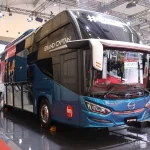 Hino Serahkan Bus Spesial untuk Merayakan Anniversary PO Sima Perkasya