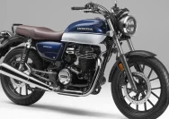 Honda GB350: Motor Klasik Modern yang Menjadi Buruan Kolektor
