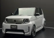 Honda Super-One: Mobil Listrik Sporty yang Mengubah Mobilitas di Jepang