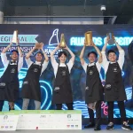 Hong Kong Raih Kejuaraan Barista Global, Sementara Indonesia Juara 3 Asia Pasifik