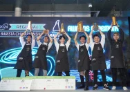 Hong Kong Raih Kejuaraan Barista Global, Sementara Indonesia Juara 3 Asia Pasifik