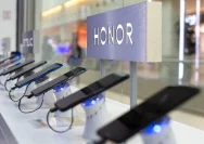 HONOR Melaju Pesat di Pasar Smartphone Global di Tengah Krisis Ekonomi
