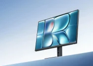 Huawei Luncurkan Monitor Qingyun M273U: 4K 160Hz dengan Akurasi Warna Tinggi