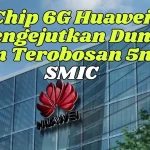 Huawei Perkenalkan Terobosan Baru di Dunia Semikonduktor dengan Tau Scaling