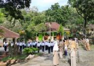 HUT ke-66 SMP 2 Kudus: Kesederhanaan yang Penuh Makna dalam Penanaman Karakter