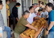 Ibu Rumah Tangga di Tuntang Meninggal Mendadak di Kamar Mandi, Diduga Karena Sakit