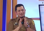 Ichrom Muftezar Resmi Dilantik Sebagai Sekda Baru Kota Banjarmasin
