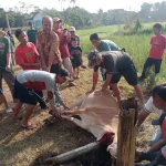 Idul Adha: Momen Kebersamaan dan Solidaritas Warga Rio Temenggung