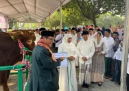 Idul Kurban: Momen Berharga untuk Membangun Kepedulian Sosial di Kalangan Pelajar