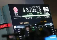 IHSG Diprediksi Melemah, Analis Sarankan Investasi di Saham AADI hingga AMRT