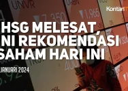 IHSG Hari Ini: Koreksi Mengancam, Analis Sarankan Perhatikan Saham ADMR dan INKP