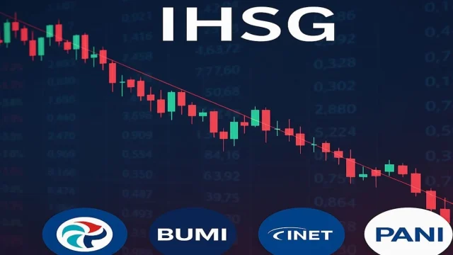 IHSG Hari Ini: Potensi Koreksi Terus Membayangi Pasar Saham Indonesia