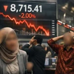 IHSG Melemah di 2026: Penyebab Utama yang Mendorong Penurunan Pasar Saham Indonesia