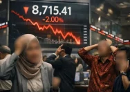 IHSG Melemah di 2026: Penyebab Utama yang Mendorong Penurunan Pasar Saham Indonesia