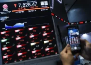 IHSG Melonjak ke Zona Merah Sebelum Pengumuman MSCI