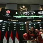 IHSG Memulai Perdagangan dengan Penurunan di Level 6.112, Rebalancing MSCI dan Tekanan Rupiah Menjadi Sorotan Utama
