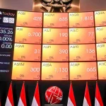 IHSG Menguat 1 Persen Menjelang Pidato Prabowo, Pasar Antisipasi Keputusan BI Rate