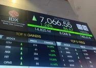 IHSG Menguat di Awal Perdagangan, Investor Tunggu Keputusan BI Rate