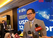 IHSG Tertekan, Pandu Sjahrir Bicara Tentang Kebijakan BUMN Ekspor