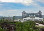 IKN Siap Jadi Destinasi Wisata Berkelanjutan di Kalimantan Timur