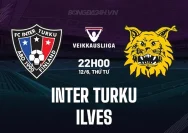 Ilves vs Inter Turku: Pertarungan Sengit di Liga Finlandia
