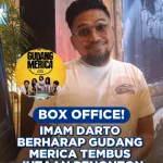 Imam Darto Berharap Film Gudang Merica Menembus Jutaan Penonton
