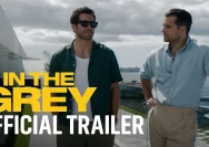 In the Grey: Film Aksi Thriller Baru dari Sutradara Guy Ritchie