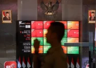 Indeks Bisnis-27 Menguat, Saham TAPG, INKP, dan MIKA Tercatat Naik Signifikan