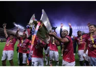 Independiente del Valle Hancurkan Libertad 4-1 dalam Pertandingan Dramatis di Copa Libertadores
