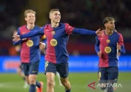 India Siap Hadapi Afghanistan, Barcelona Test Ditunda Akibat Hujan