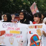 Indonesia Dapat Tekanan Global untuk Ratifikasi Perjanjian Tembakau dan Lindungi Generasi Muda dari Bahaya Rokok