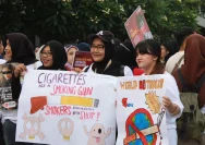 Indonesia Dapat Tekanan Global untuk Ratifikasi Perjanjian Tembakau dan Lindungi Generasi Muda dari Bahaya Rokok