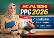 Informasi Terbaru PPG 2026: Persyaratan dan Link Pendaftaran