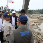 Infrastruktur Terdampak Kembali Berfungsi, Konektivitas dan Logistik Berangsur Normal