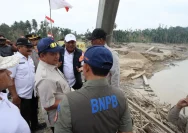 Infrastruktur Terdampak Kembali Berfungsi, Konektivitas dan Logistik Berangsur Normal