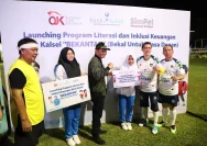 Inisiatif KEJAR: Membangun Masa Depan Finansial Pelajar Melalui Literasi Keuangan