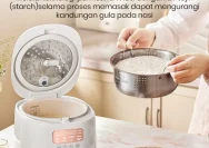 Inovasi Properti: Rice Cooker Rendah Gula dan Atap Transparan untuk Ruang Jemur