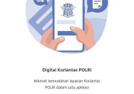 Inovasi SIM Digital: Korlantas Polri Permudah Pengemudi Tanpa Kartu Fisik