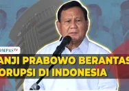 Inovasi Teknologi, Prabowo Siap Berantas Korupsi dengan Radar dan Satelit di 2026