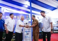 Inovasi ToyaKU: Alat Penghasil Air dari Udara Hadir di Pemprov Jateng