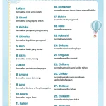 Inspirasi Nama Bayi Laki-Laki Jepang yang Unik dan Bermakna
