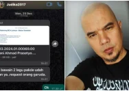Instagram Ahmad Dhani Diretas Penipu, Ini Cara Amankan Akun dari Peretasan
