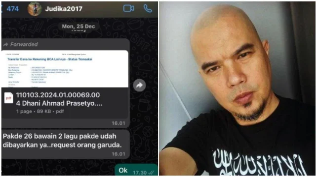 Instagram Ahmad Dhani Diretas Penipu, Ini Cara Amankan Akun dari Peretasan