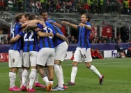 Inter Milan Kunci Gelar Serie A 2026 Usai Kalahkan Parma 2-0, Poin Maksimal di Stadion Meazza